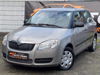 Skoda Fabia Gebrauchtwagen Kaufen