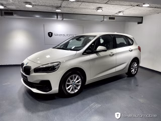 BMW 218 d Advantage - photo 1