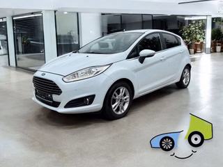 Ford Fiesta Gebrauchtwagen Kaufen