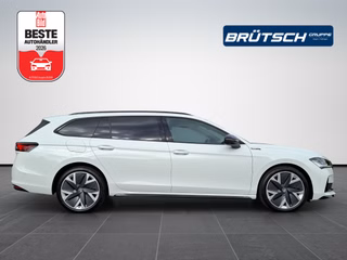 Skoda Superb Combi 2.0 TSI 4x4 Sportline DSG / PANORAMA / CANTON - bilder 3