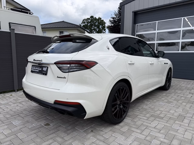 Maserati Levante GT Pano AppleCarplay SHZ Tempo - foto 8