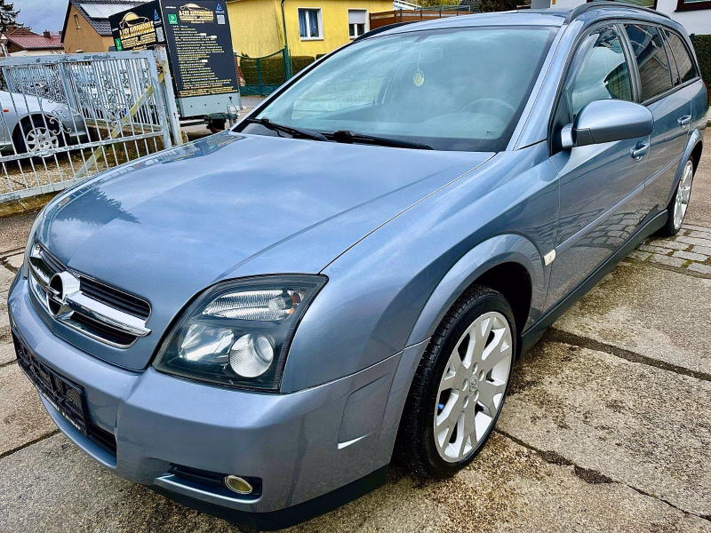 Opel Vectra C 2.2 Caravan Edition * Service NEU * AHK