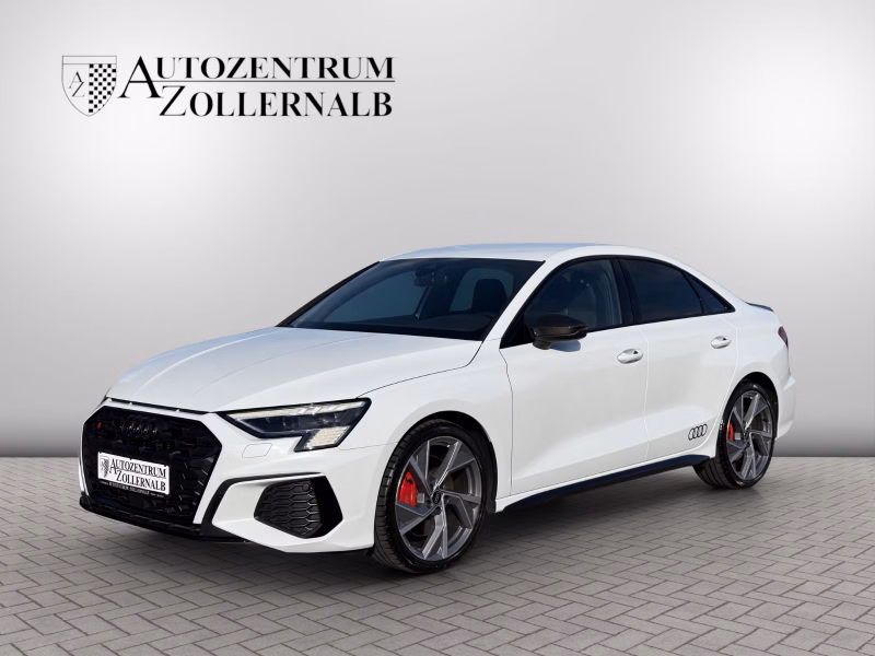 Audi S3 Limousine *CARBON*ACC*MATRIX*BLACK*KEYL*RCAM*
