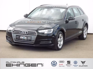 Audi A4 Gebrauchtwagen Kaufen
