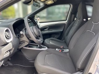 Toyota Aygo X Hybrid Teamplayer + Sitzheizung - foto 11
