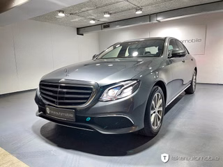 Mercedes-Benz E 220 d Exclusive - photo 1