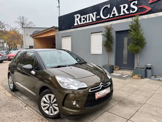 Citroën DS3 Gebrauchtwagen Kaufen