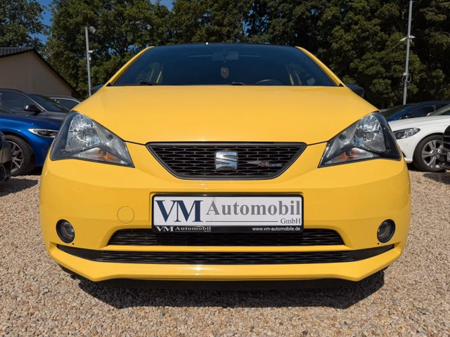 Seat Mii FR-Line Pano/Schiebedach*Klima - foto 2