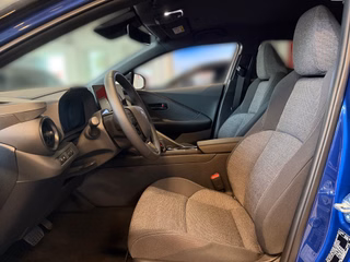 Toyota C-HR 1.8 Hybrid FWD Teamplayer +Technik Pak. - bilder 11
