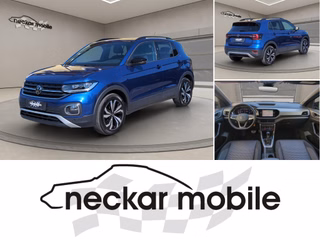 Volkswagen T-Cross Gebrauchtwagen Kaufen