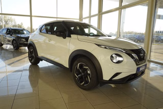 Nissan Juke Facelift 1.0 DIG-T DCT 17*Alu/Navi/LED/Kamera  **