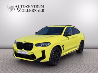 BMW X4 M Gebrauchtwagen Kaufen