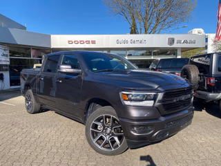 Dodge RAM 1500 5.7 V8 Crew Cab Sport LPG AHK Gebrauchtwagen Kaufen | EZ 02/2019