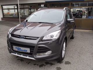 Ford Kuga Gebrauchtwagen Kaufen