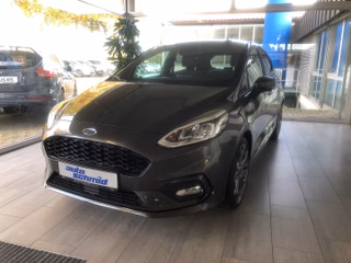 Ford Fiesta Vorführfahrzeug Kaufen