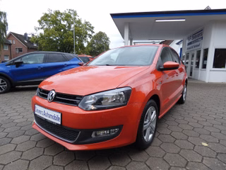 Volkswagen Polo Gebrauchtwagen Kaufen
