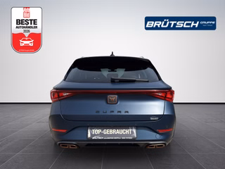 CUPRA Leon Sportstourer 1.4 e-HYBRID VZ DSG / LEDER / AHK / MATT - bilder 1