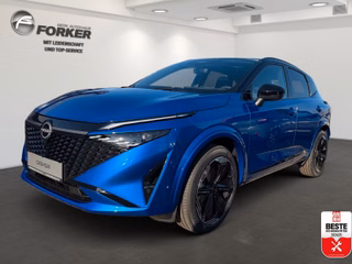 Nissan Qashqai age.one-day registration Kaufen