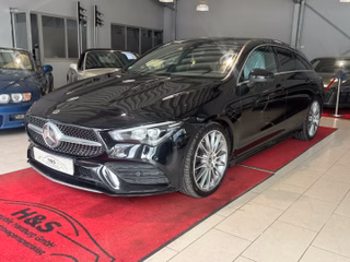 Mercedes-Benz CLA 200 Gebrauchtwagen Kaufen