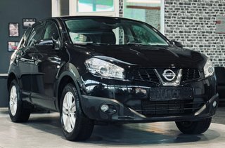 Nissan Qashqai Gebrauchtwagen Kaufen