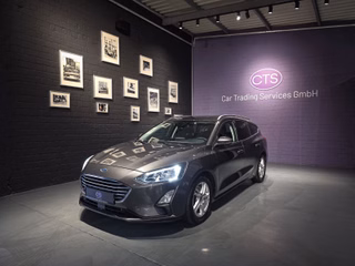 Ford Focus Gebrauchtwagen Kaufen