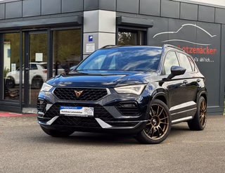 CUPRA Ateca Basis 4Drive ACC Full Link 360° DCC Used vehicle for sale | First registration 10/2020 | Price 31.990 €