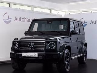 Mercedes-Benz G 500 Gebrauchtwagen Kaufen