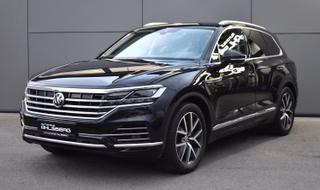 Volkswagen Touareg Gebrauchtwagen Kaufen