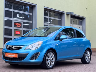 Opel Corsa Gebrauchtwagen Kaufen