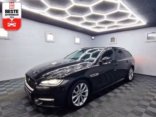 Jaguar XF 2.0d R-Sportbrake AWD|AUTOMATIK|LEDER|LED|NAVI|