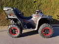 Daumennagel 4 - CFMOTO CFORCE 850 Touring PRO ABS 2026, Heizung