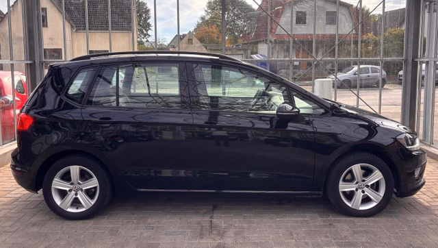 Volkswagen Golf Sportsvan VII 1.4 TSI Comfortline BMT  DSG-AUTOMATIK/1.HAND - foto 9