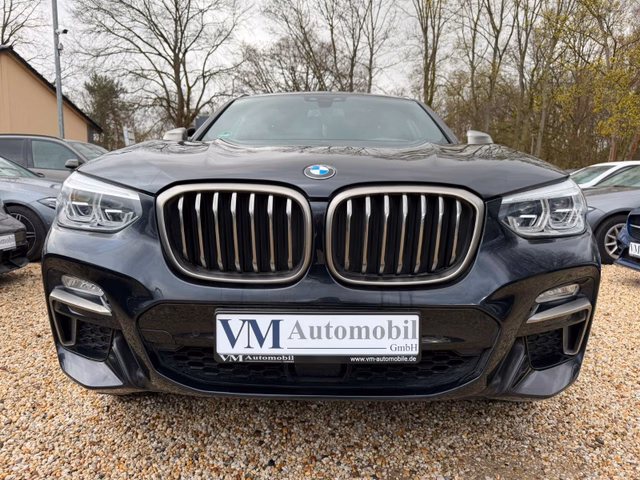 BMW X4 M40 d Pano*Memory*Kamera*ACC*Navi - foto 2