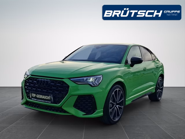 Audi RS Q3 Sportback 2.5 TFSI quattro AHK / PANORAMA / B&O-SOUND / MATRIX - bilder 1