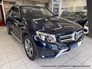 Mercedes-Benz GLC 250 4Matic - 26 tkm - DISTRONIC AIRMATIC AHK - photo 5