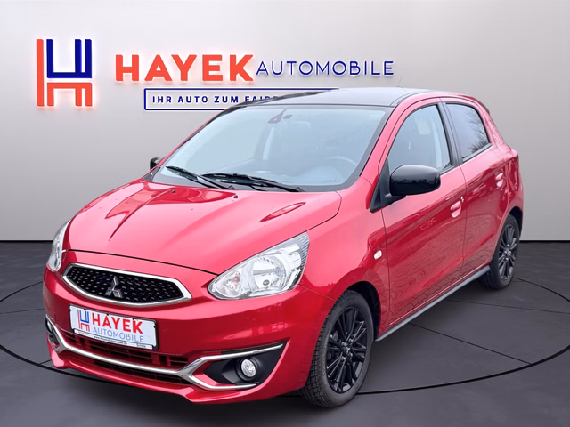 Mitsubishi SpaceStar Diamant Edition+ Navi/Garantie/Service Used vehicle for sale | First registration 09/2019