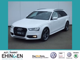 Audi A4 Gebrauchtwagen Kaufen