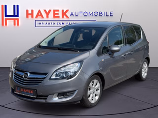 Opel Meriva B Edition 1,4 Automatik Navi Kamera - foto 1