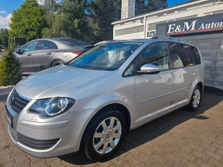 Volkswagen Touran Used vehicle for sale