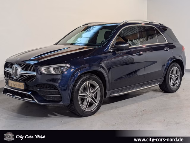 Mercedes-Benz GLE 300 Gebrauchtwagen Kaufen