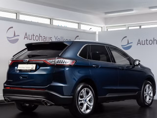 Ford Edge 2.0 TDCi Titanium 4x4  LED ACC RFK - bilder 4