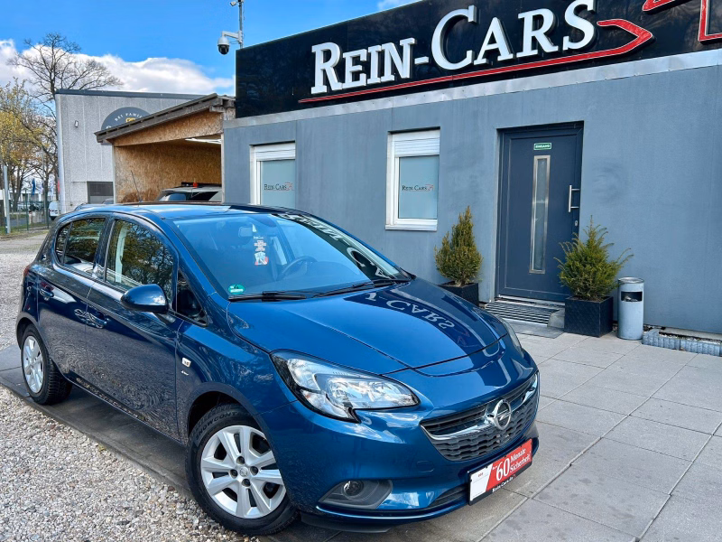 Opel Corsa E Drive 1.4/60TKM/MEDIA-DISP./PDC/SHZ/MFL/