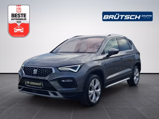 SEAT Ateca Gebrauchtwagen Kaufen