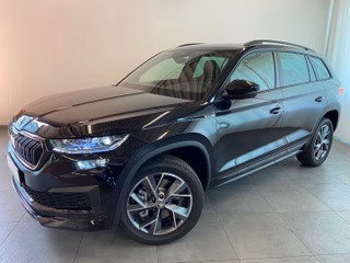 Skoda Kodiaq Sportline 4x4 TDI 7 SITZE AHK 360° CANTON