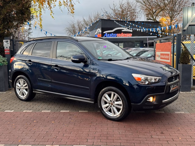 Mitsubishi ASX Inform 2WD*Xenon*Panorama*Klima*PDC - foto 1