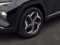 Daumennagel 8 - Hyundai TUCSON Prime Plug-In Hybrid 4WD 1.Hand 8fach Checkheft