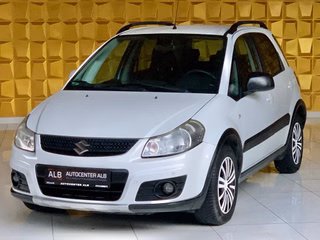 Suzuki SX4 Gebrauchtwagen Kaufen