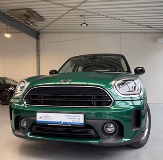 MINI Cooper Countryman Sport Autom., LED Winter. Kamera - bilder 1