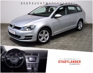 Volkswagen Golf Variant Golf VII Variant Comfortline BMT