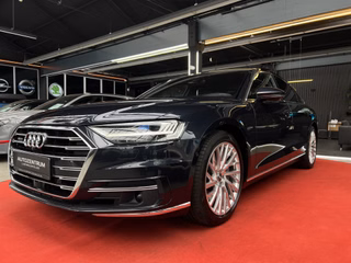Audi A8 55 TFSI quattro S-Line B&O / HEAD-UP / ACC / PRE SENSE / SPURHALTER ASSIS - photo 8
